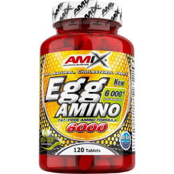 Amix Egg Amino 6000 120 tab