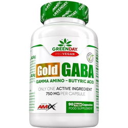 Amix Gold GABA 90 cap