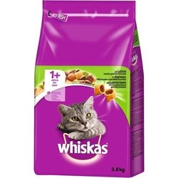 Whiskas Adult Lamb 3.8 kg