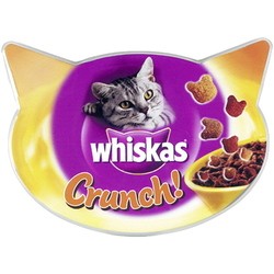 Whiskas Crunch Cat Treats 0.1 kg