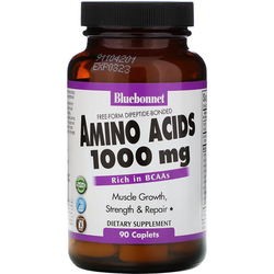 Bluebonnet Nutrition Amino Acid 1000 mg 90 cap