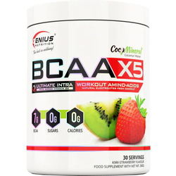 Genius Nutrition BCAA X5 360 g