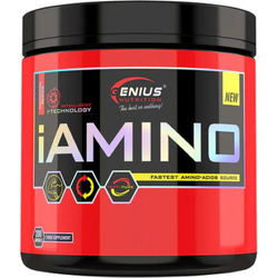 Genius Nutrition iAmino Caps 200 cap