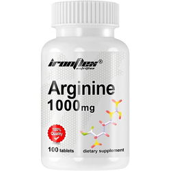 IronFlex Arginine 1000 mg 100 tab