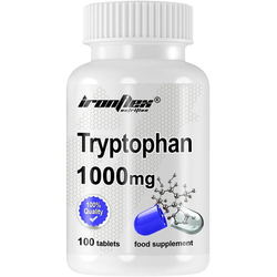 IronFlex Tryptophan 1000 mg 100 tab