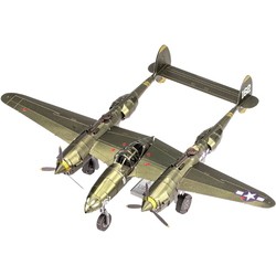Fascinations Lockheed P-38 Lightning ICX143