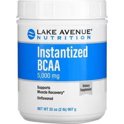 Lake Avenue Nutrition Instantized BCAA 907 g