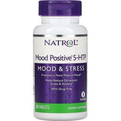 Natrol Mood Positive 5-HTP 50 tab