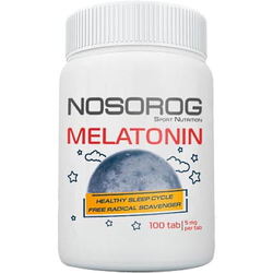 Nosorog Melatonin 5 mg 100 tab