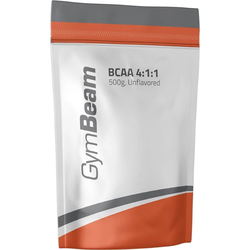 GymBeam BCAA 4-1-1 250 g