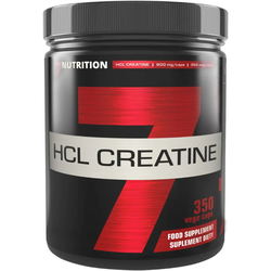 7 Nutrition HCL Creatine 350 cap