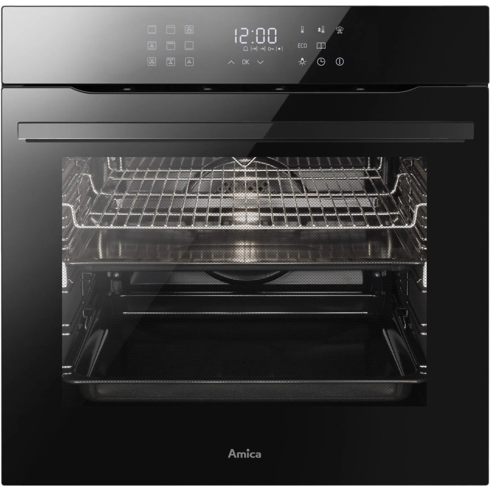 Amica ED 97617BA+ X-TYPE STEAM