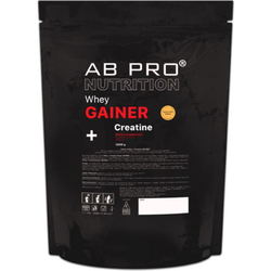 AB PRO Whey Gainer + Creatine 2 kg