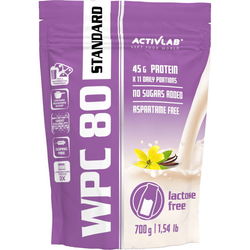 Activlab WPC 80 Lactose free 0.7 kg