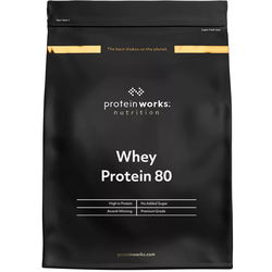 Protein Works Whey Protein 80 1 kg