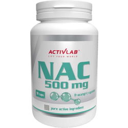 Activlab NAC 500 mg 90 cap