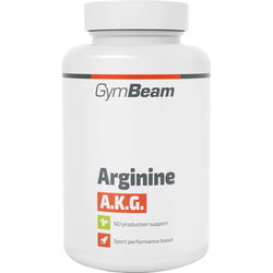 GymBeam Arginine A.K.G 900 mg 120 tab