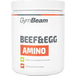 GymBeam BEEF &amp; EGG Amino 500 tab