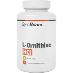 GymBeam L-Ornithine HCL 90 cap