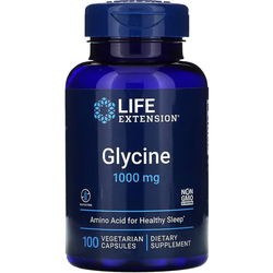 Life Extension Glycine 1000 mg 100 cap
