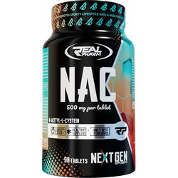 Real Pharm NAC 500 mg 90 tab