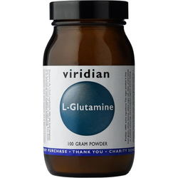 Viridian Nutrition L-Glutamine Powder 100 g