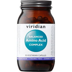 Viridian Nutrition Balanced Amino Acid Complex 90 cap