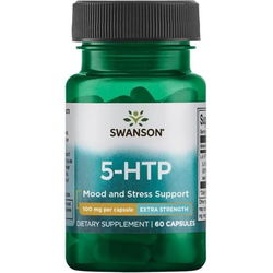 Swanson 5-HTP 100 mg 60 cap