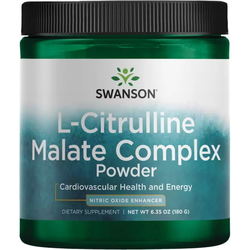 Swanson L-Citrulline Malate Complex 180 g