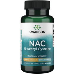 Swanson NAC 1000 mg 60 cap