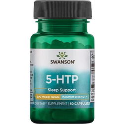 Swanson 5-HTP 200 mg 60 cap