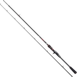 Abu Garcia Vendetta V3 632H Jerk Cast