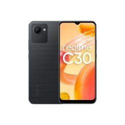 Realme C30 32GB/2GB (черный)