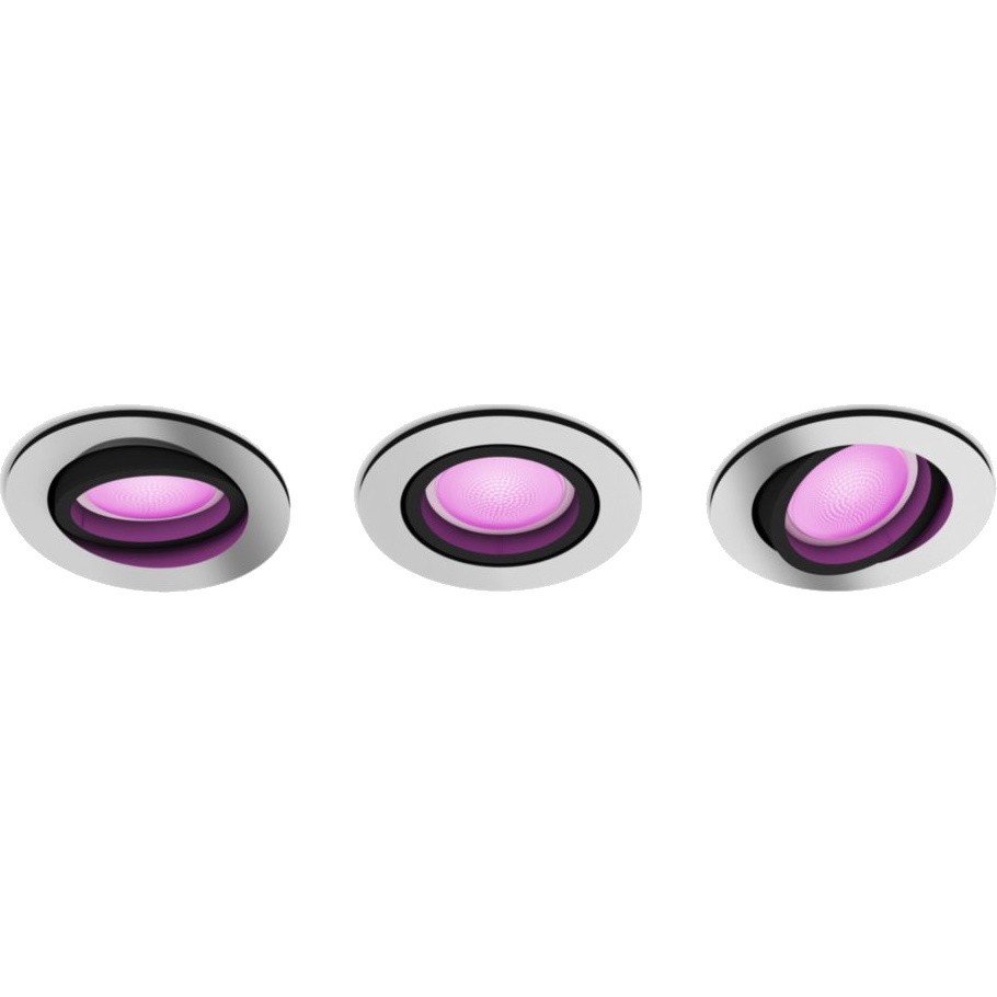 Philips Hue Centura Color 5.7W 6500K 3 pcs