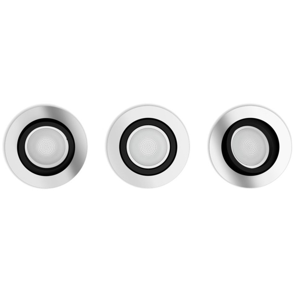 Philips Hue Centura Color 5.7W 6500K 3 pcs