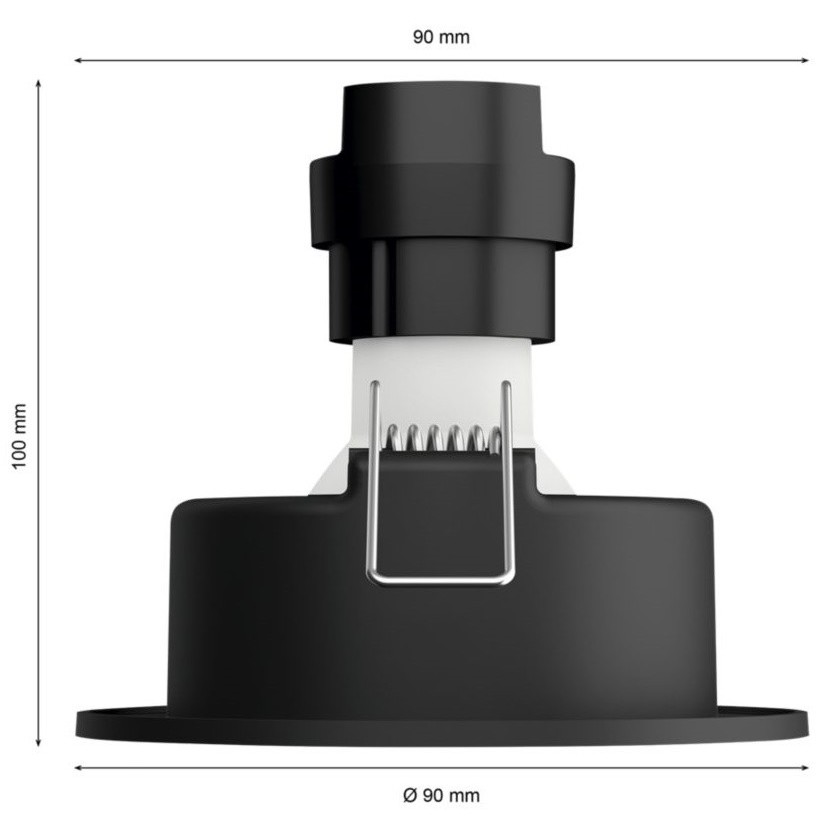 Philips Hue Centura Color 5.7W 6500K 3 pcs