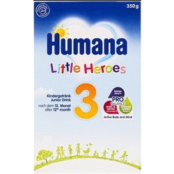 Humana Little Heroes 3 350