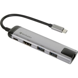 Verbatim USB-C Multiport Hub