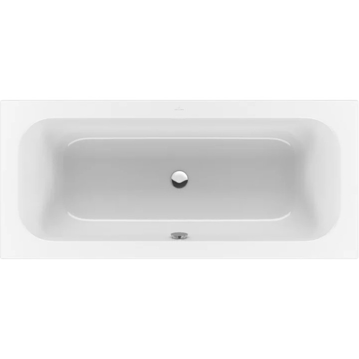 Villeroy &amp; Boch Loop &amp;amp; Friends Square Duo 180x80 UBA180LFS2V-01