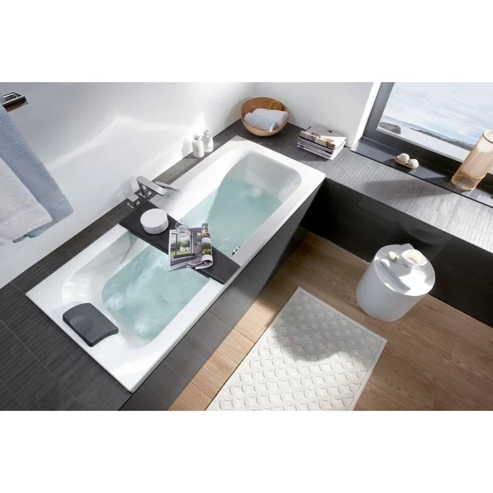 Villeroy &amp; Boch Loop &amp;amp; Friends Square Duo 180x80 UBA180LFS2V-01