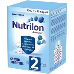 Nutricia Pronutra Plus 2 1000