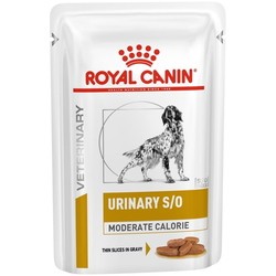 Royal Canin Urinary S/O Moderate Calorie Gravy Pouch