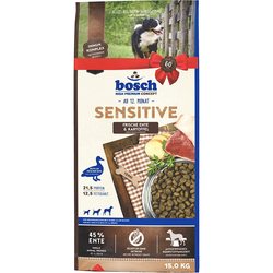 Bosch Sensitive Duck/Potato 15 kg