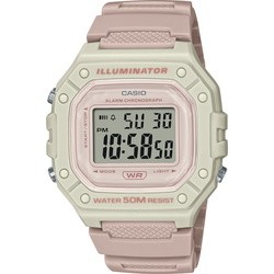 Casio W-218HC-4A2