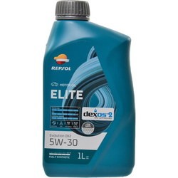 Repsol Elite Evolution DX2 5W-30 1L