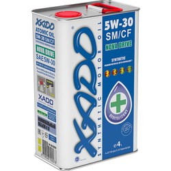 XADO Atomic Oil 5W-30 SM/CF Nova Drive 4L