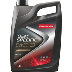 CHAMPION OEM Specific 5W-30 C2 4L