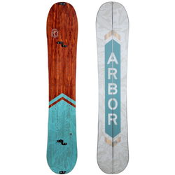 Arbor Veda Camber Splitboard 152 (2021/2022)