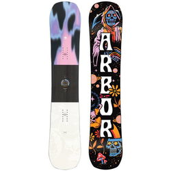 Arbor Draft Camber 154W (2022/2023)