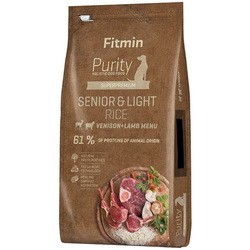 Fitmin Purity Senior/Light Rice 2 kg